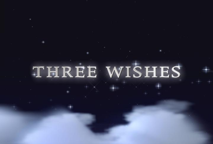 3 Wishes logo